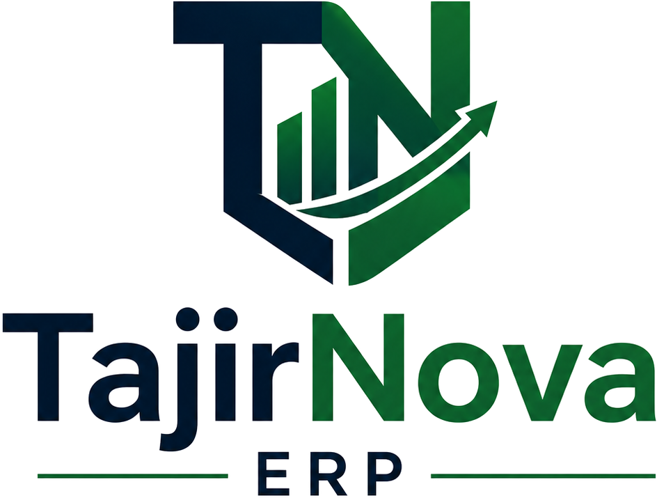 TajirNova ERP
